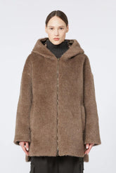 Max Mara Women's Coats the Cube - Spacefe - Brown